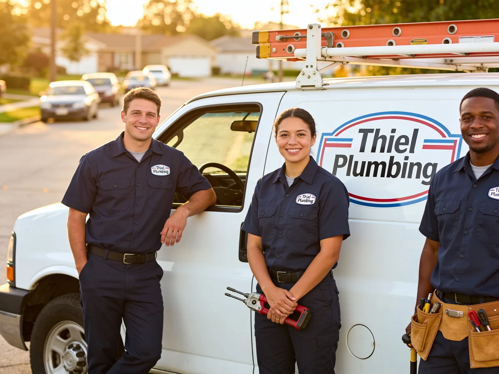 Plumber company in Genoa, OH
